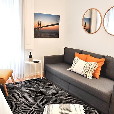 Estefania Cool Apartment By Be@Home Lisboa Εξωτερικό φωτογραφία